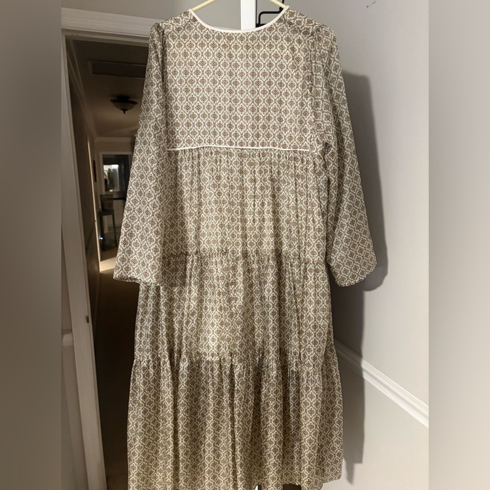 Christy Dawn Silk Parisian Paloma Dress - Picture 5 of 16